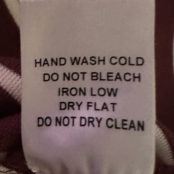 Iris Body Contour Dress With Stripes size medium - Picture 10 of 10